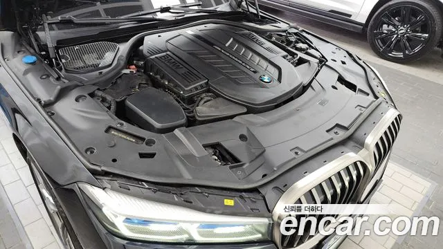 BMW 7-Series 7 серия (G11) — Фото автомобиля 6