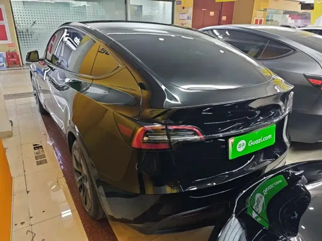 Tesla Model Y — Фото автомобиля 4