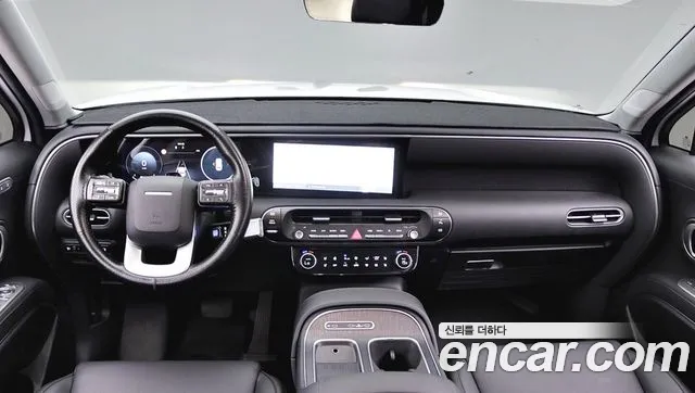 Hyundai Palisade LX3 — Фото автомобиля 20