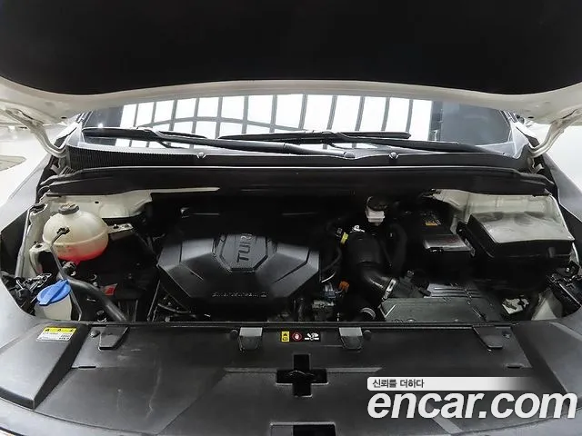 Kia Carnival Generation 4 — Фото автомобиля 6