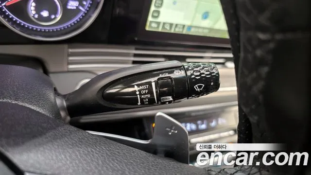 Hyundai Grandeur Новый Grandeur IG — Фото автомобиля 18