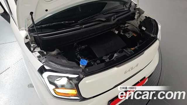 Kia Ray Ray (New) — Фото автомобиля 5