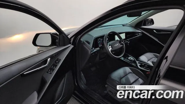 Kia Niro All Niro EV Air — Фото автомобиля 10