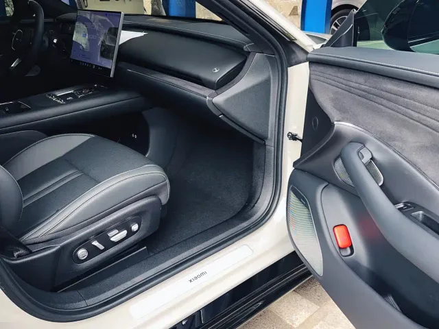 Xiaomi SU7 — Фото автомобиля 7