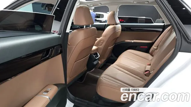 Hyundai Grandeur GN7 — Фото автомобиля 11
