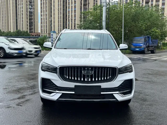 Geely Xingyue L — Фото автомобиля 2