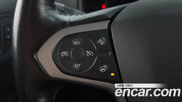 Chevrolet Colorado Real — Фото автомобиля 20