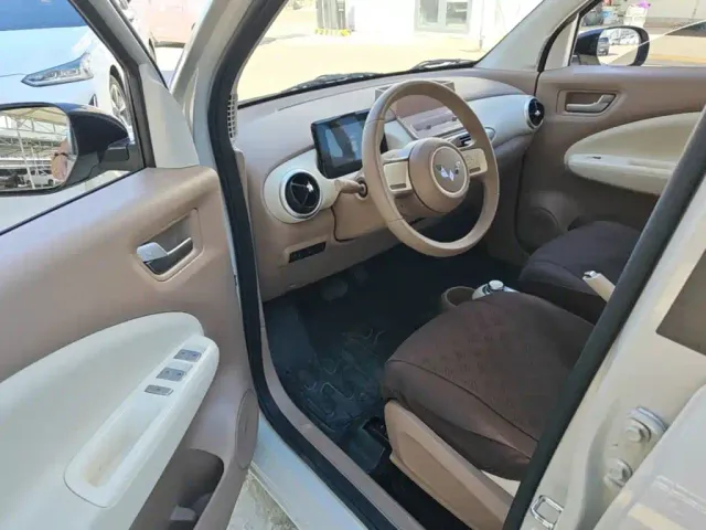 Wuling Hongguang Mini EV — Фото автомобиля 14