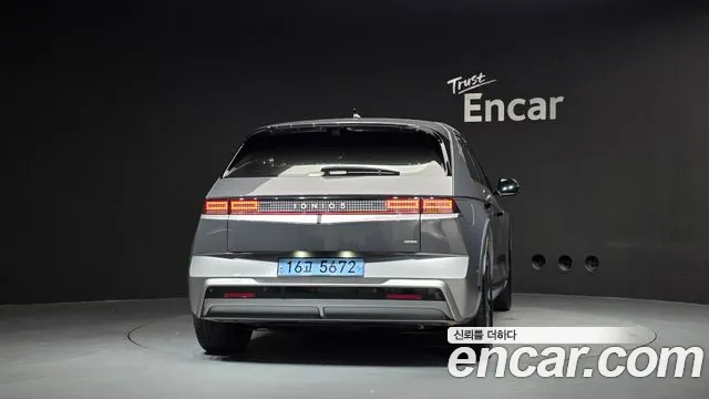 Hyundai Ioniq 5 Ioniq 5 (New) — Фото автомобиля 4