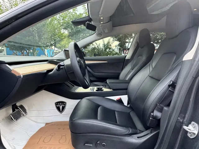 Tesla Model 3 — Фото автомобиля 8