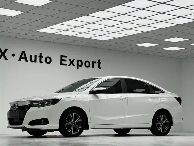 Honda Crider — Фото автомобиля 5