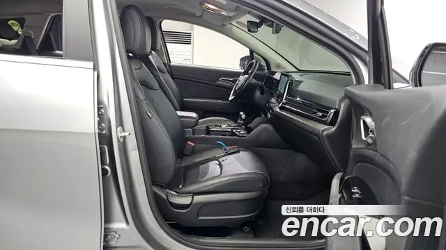 Kia Sportage Sportage 5-е поколение Дизель 2.0 2WD — Фото автомобиля 26