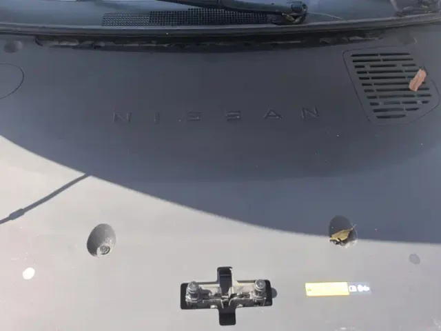 Nissan N7 — Фото автомобиля 10