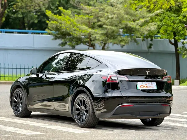 Tesla Model Y — Фото автомобиля 4
