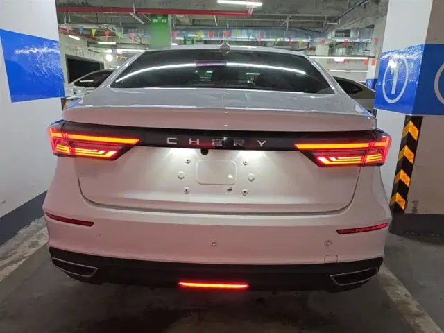 Chery Arrizo 5 PLUS — Фото автомобиля 5