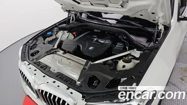 BMW X3 — Фото автомобиля 6