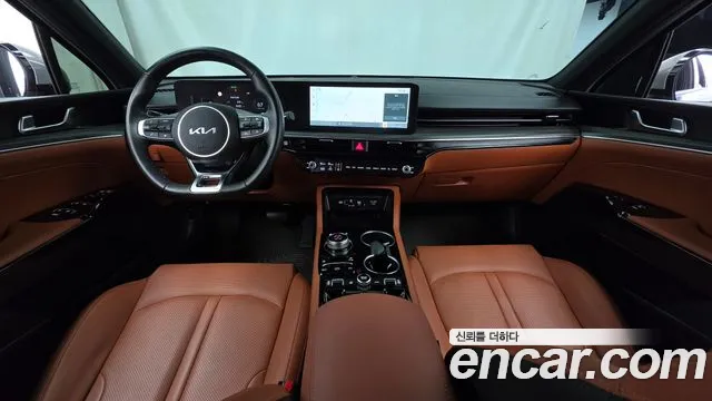 Kia K5 Generation 3 — Фото автомобиля 10