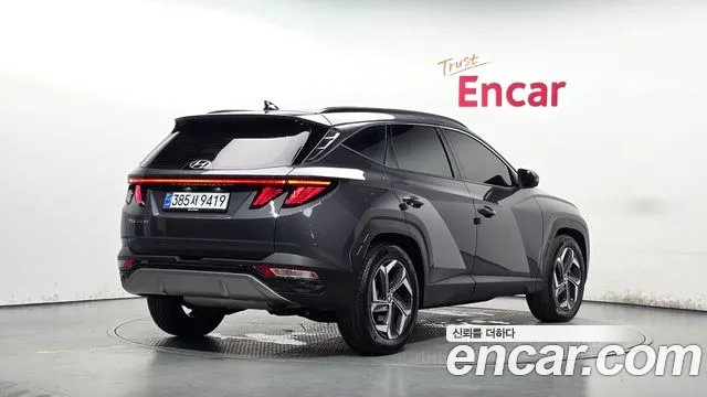 Hyundai Tucson NX4 — Фото автомобиля 2