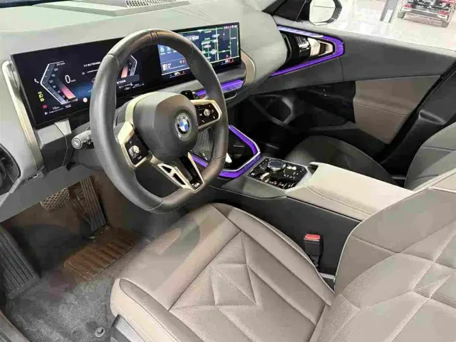 BMW X3 — Фото автомобиля 10
