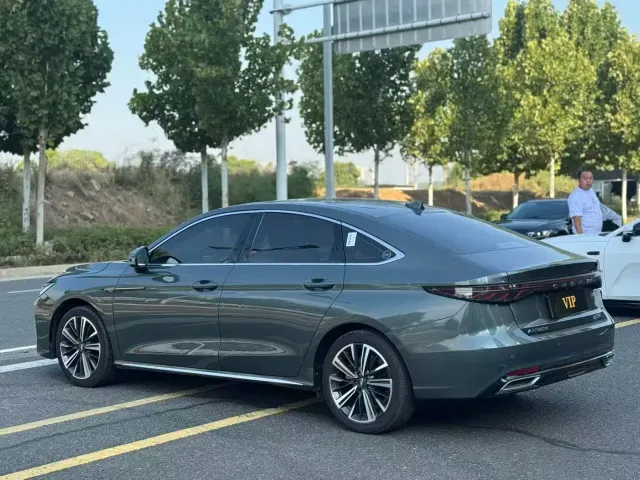 Chery Arrizo 8 PRO — Фото автомобиля 7