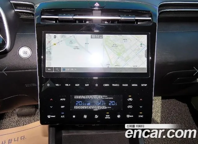Hyundai Tucson NX4 — Фото автомобиля 13