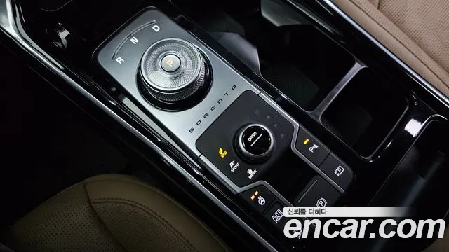 Kia Sorento Generation 4 — Фото автомобиля 8