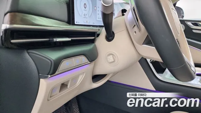 Genesis GV80 2.5T Бензин AWD — Фото автомобиля 20