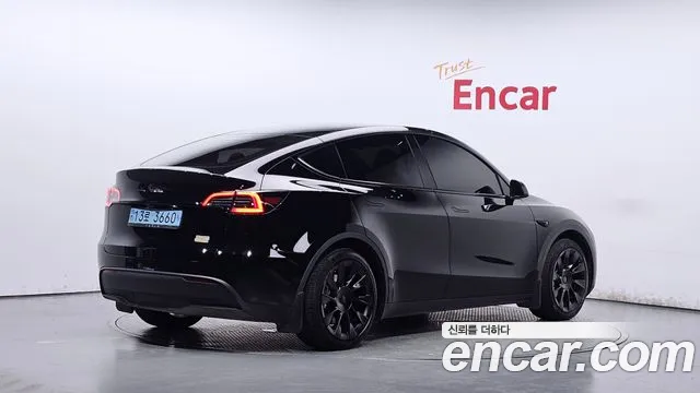 Tesla Model Y Модель Y — Фото автомобиля 2