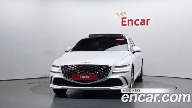 Genesis G80 RG3 — Фото автомобиля 3