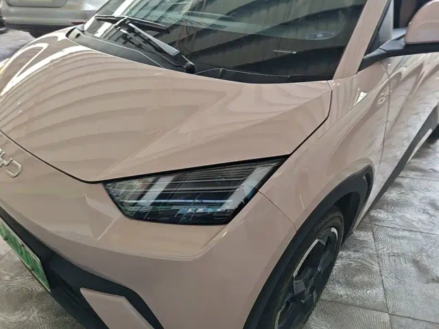 BYD Seagull — Фото автомобиля 23
