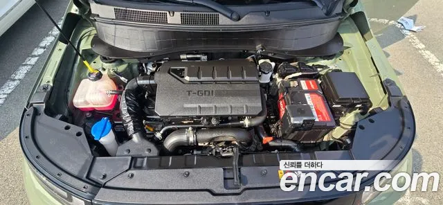Hyundai Casper Casper Turbo Inspiration — Фото автомобиля 19