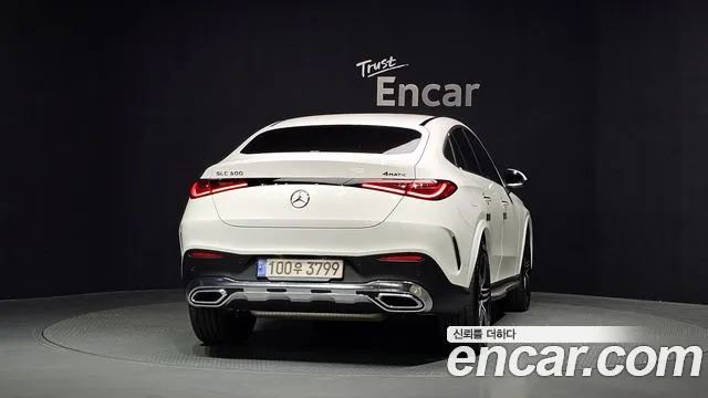 Mercedes-Benz GLC-Class X254 — Фото автомобиля 4
