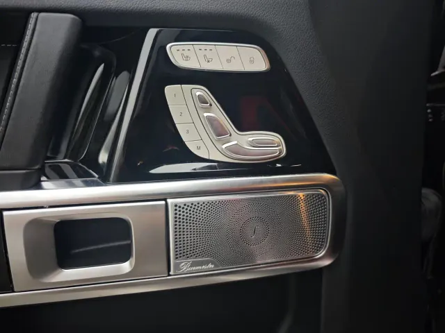 Mercedes-Benz G-Class — Фото автомобиля 5