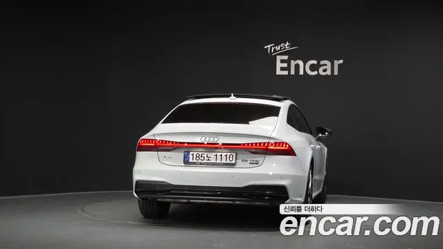 Audi A7 4K — Фото автомобиля 4