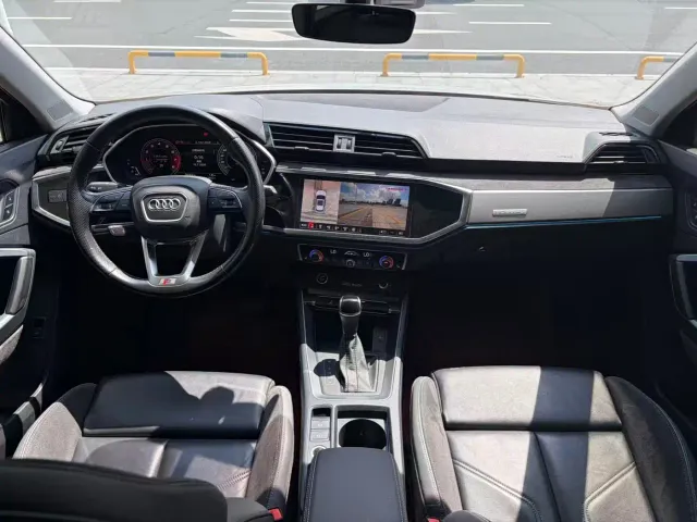 Audi Q3 Sportback — Фото автомобиля 17