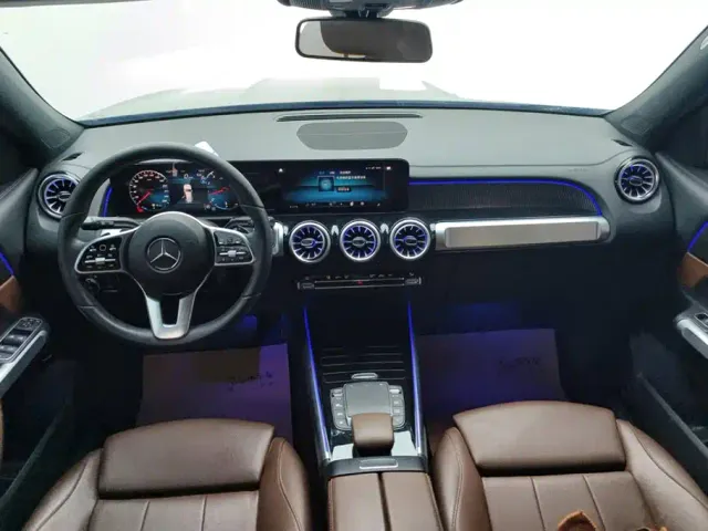 Mercedes-Benz GLB-Class — Фото автомобиля 12