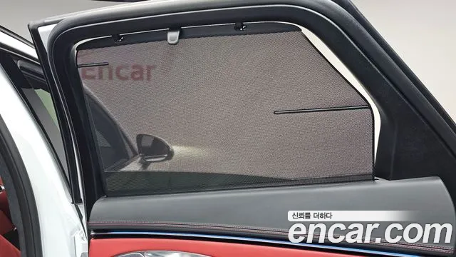 Genesis GV70 3.5T Бензин 2WD — Фото автомобиля 25