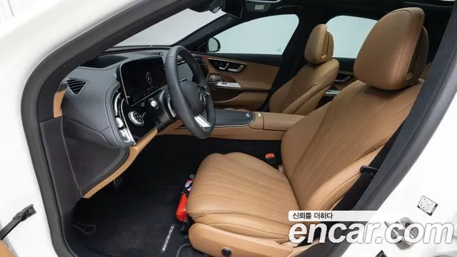 Mercedes-Benz E-Class E-класс W214 — Фото автомобиля 10