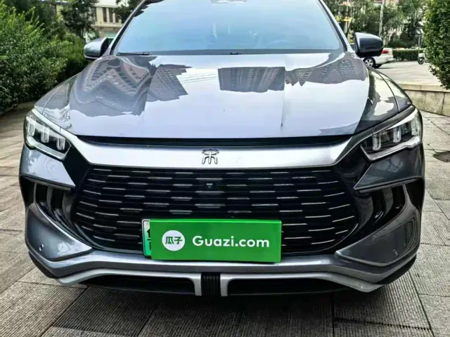 BYD Song Pro — Фото автомобиля 7