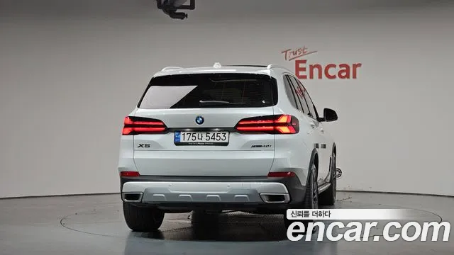 BMW X5 — Фото автомобиля 4