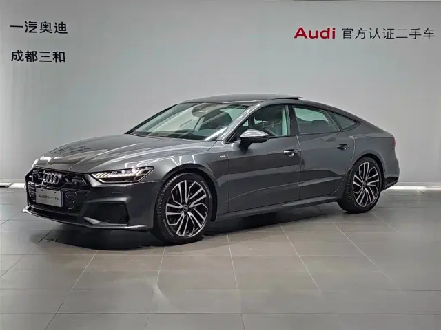 Фотография автомобиля — Audi A7