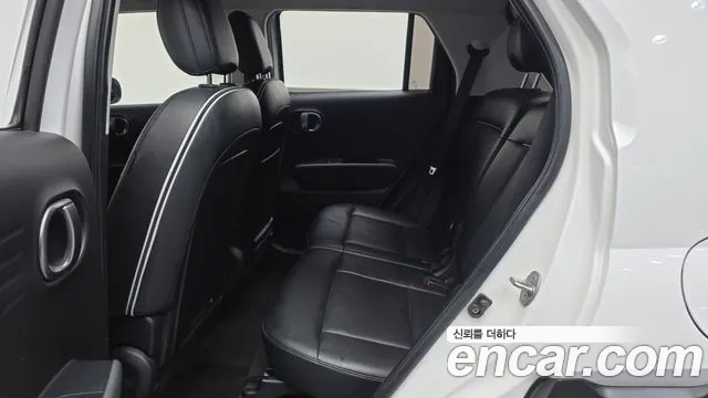 Hyundai Casper Casper Inspiration — Фото автомобиля 12