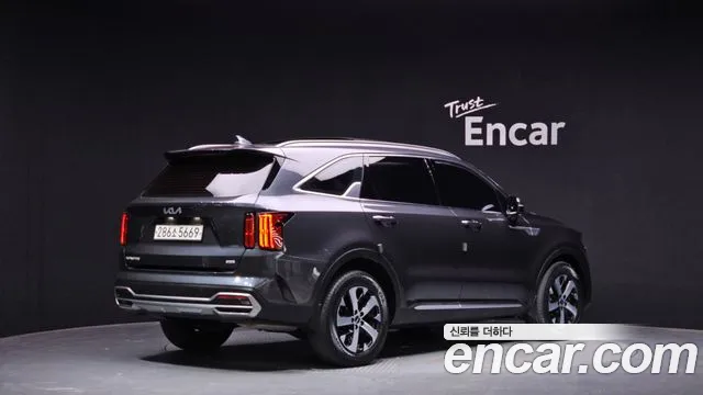 Kia Sorento Sorento 4-е поколение Дизель 2.2 4WD — Фото автомобиля 2