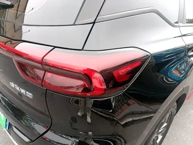 Chery Tiggo 7 — Фото автомобиля 7