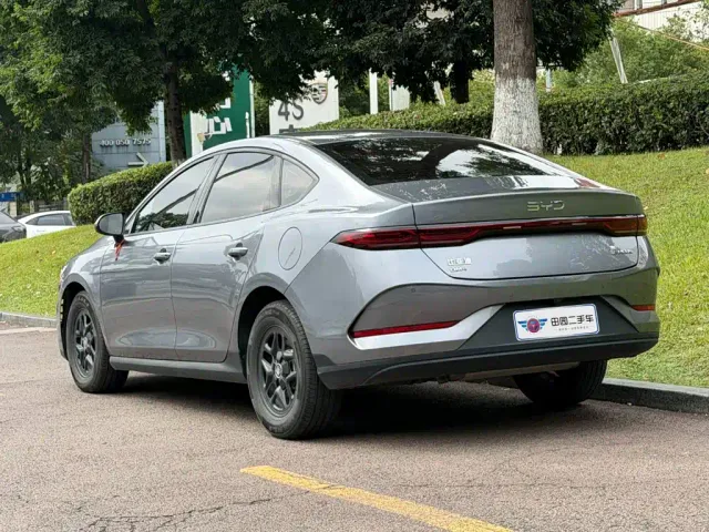 BYD Qin PLUS — Фото автомобиля 4