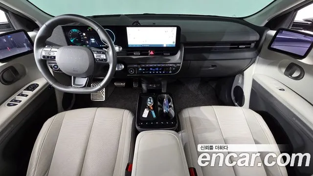 Hyundai Ioniq 5 Ioniq 5 (New) — Фото автомобиля 10