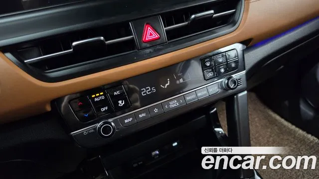 Kia Seltos New — Фото автомобиля 29