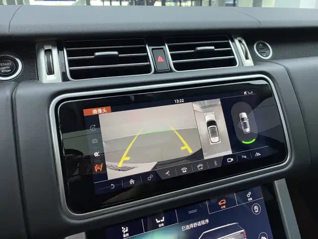 Land Rover Range Rover — Фото автомобиля 25