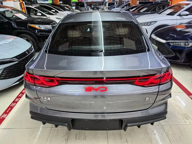 BYD Qin L 2024 DM-i 120KM Excellence Model — Фото автомобиля 6