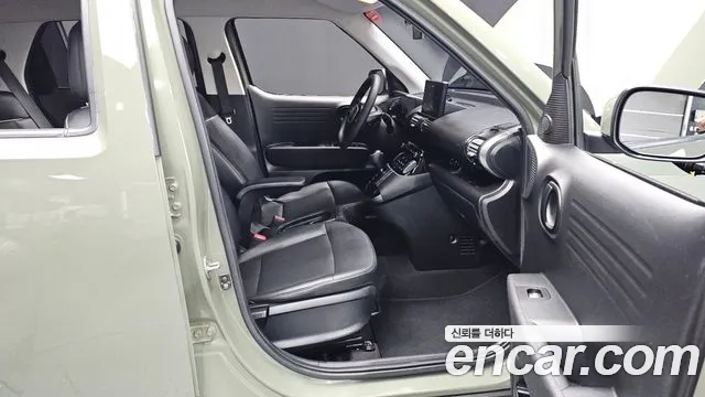 Hyundai Casper — Фото автомобиля 11